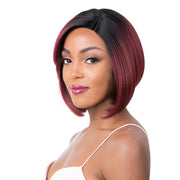 ZODY | Synthetic Swiss Lace Front Wig | Hair to Beauty.