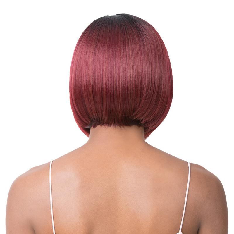 ZODY | Synthetic Swiss Lace Front Wig | Hair to Beauty.