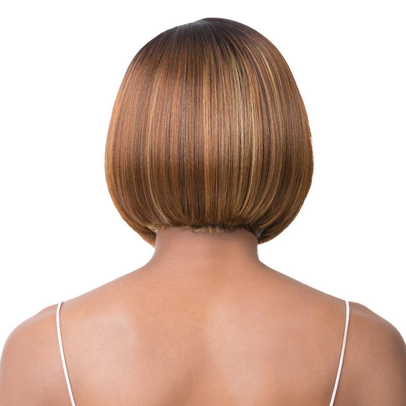 ZODY | Synthetic Swiss Lace Front Wig | Hair to Beauty.