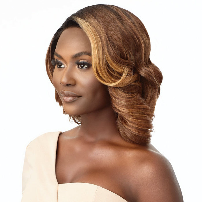 SYDNEY | Outre Synthetic HD Lace Front Wig | Hair to Beauty.