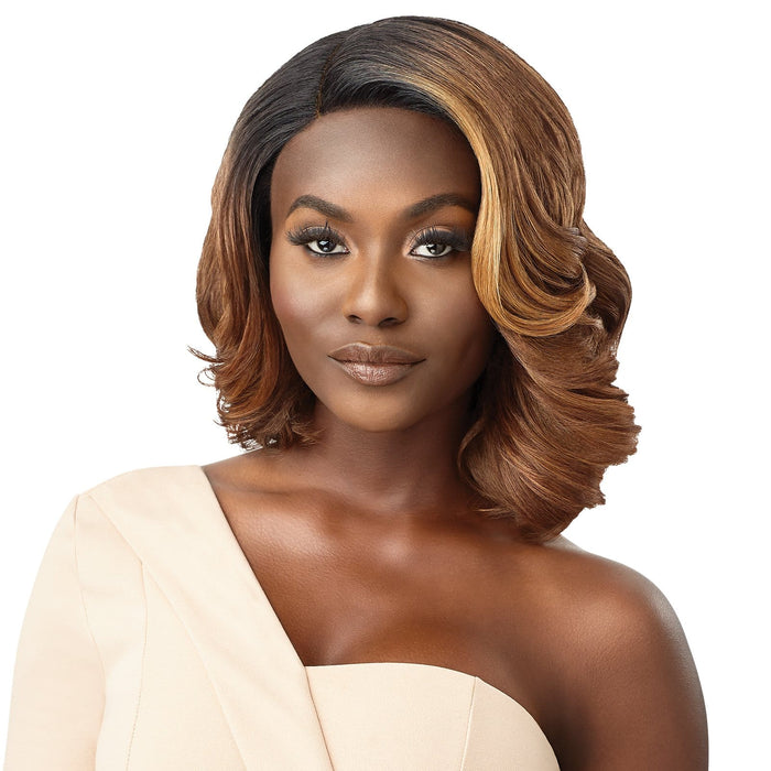 SYDNEY | Outre Synthetic HD Lace Front Wig | Hair to Beauty.