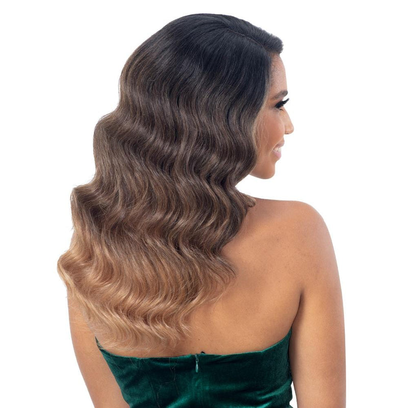 SYLVIE | Level Up Synthetic HD Lace Front Wig | Hair to Beauty.