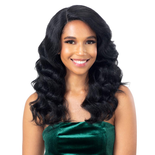 SYLVIE | Level Up Synthetic HD Lace Front Wig | Hair to Beauty.
