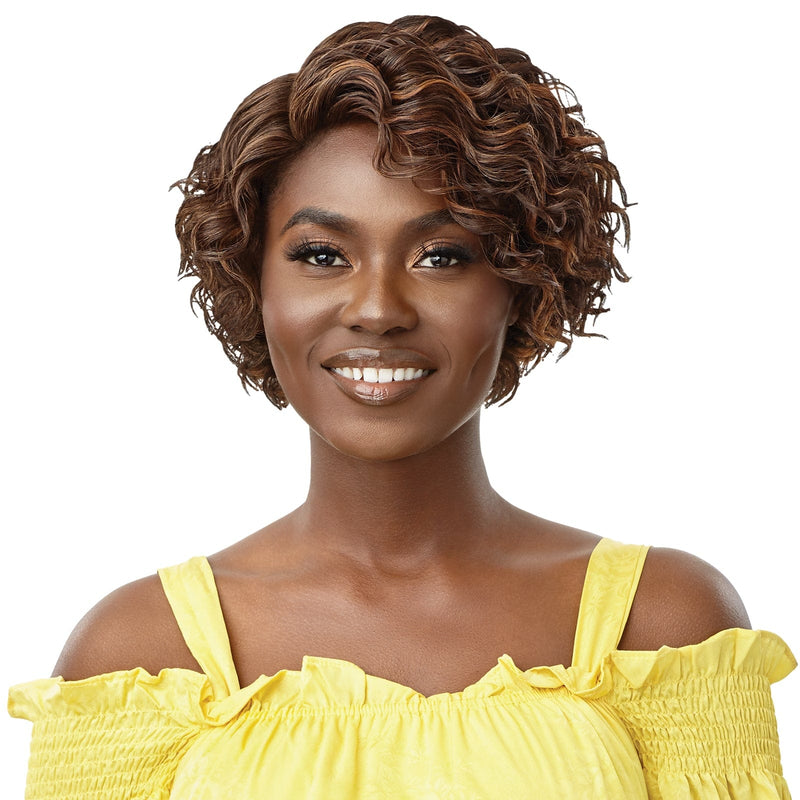 SYLVIE | Outre The Daily Synthetic Lace Part Wig - Hair to Beauty.