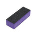 SASSI | 3-Way Emery Block Black Purple 60/100/100 | Hair to Beauty.