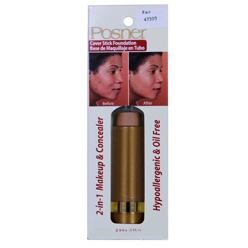 POSNER | Cover Stick Foundation | Hair to Beauty.