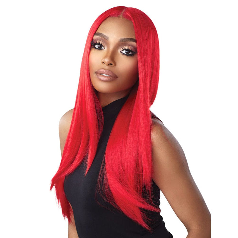 TAKEISHA | Sensationnel Shear Muse Synthetic HD Lace Front Wig - Hair to Beauty.