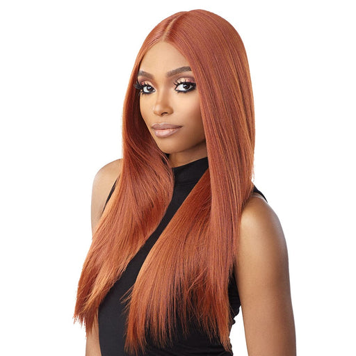 TAKEISHA | Sensationnel Shear Muse Synthetic HD Lace Front Wig - Hair to Beauty.