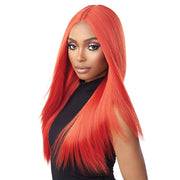 TAKEISHA | Sensationnel Shear Muse Synthetic HD Lace Front Wig - Hair to Beauty.
