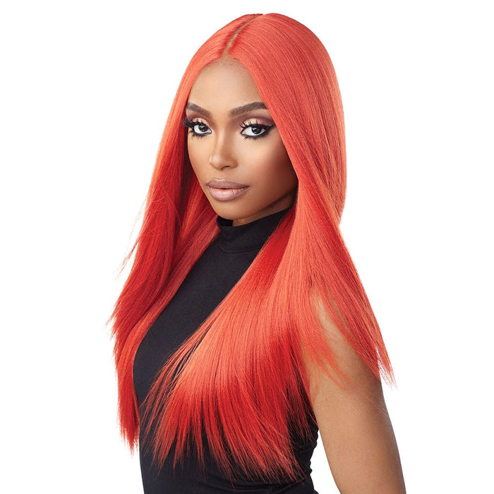 TAKEISHA | Sensationnel Shear Muse Synthetic HD Lace Front Wig - Hair to Beauty.