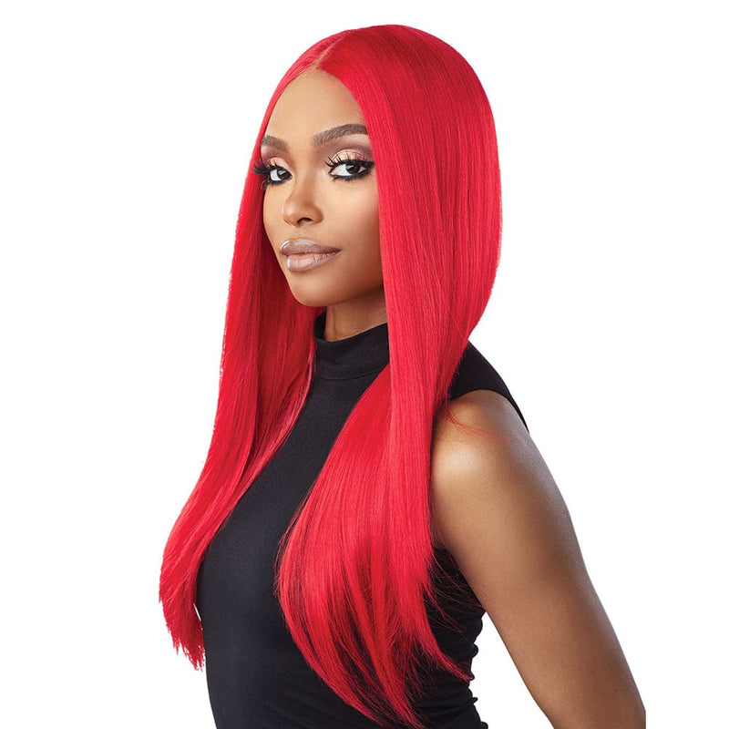 TAKEISHA | Sensationnel Shear Muse Synthetic HD Lace Front Wig - Hair to Beauty.