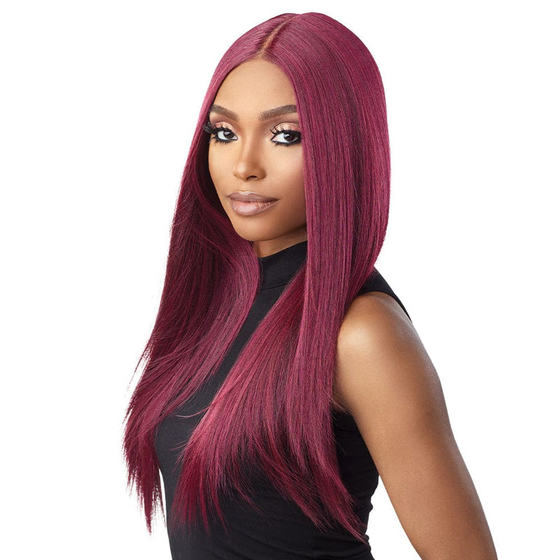 TAKEISHA | Sensationnel Shear Muse Synthetic HD Lace Front Wig - Hair to Beauty.