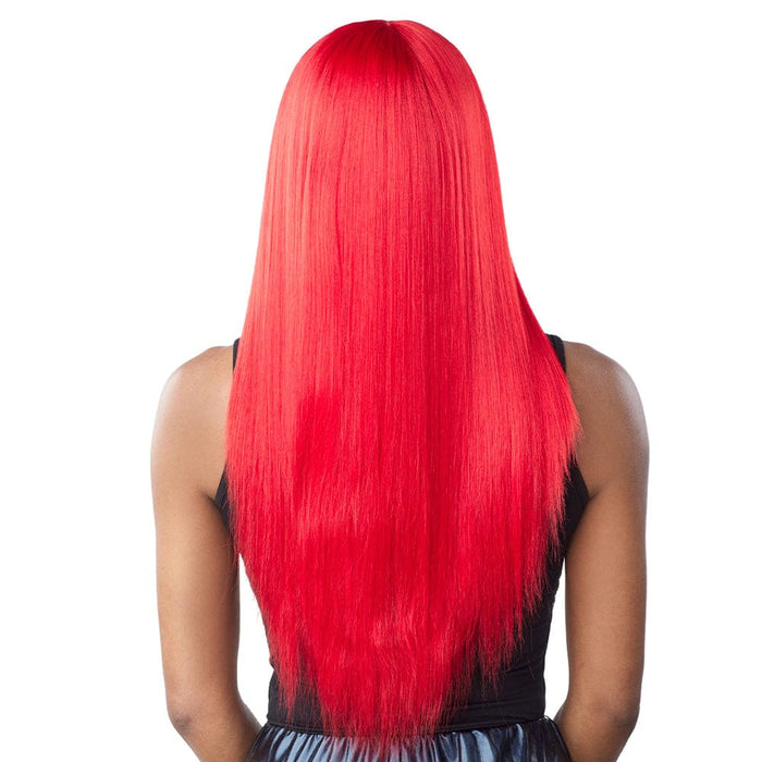 TAKEISHA | Sensationnel Shear Muse Synthetic HD Lace Front Wig - Hair to Beauty.
