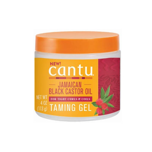 CANTU | Jamaican Black Castor Oil Taming Gel 4oz | Hair to Beauty.