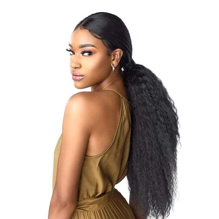 TASIA SLEEK PONYTAIL | Cloud9 What Lace? Synthetic 13X4 360 Swiss Lace ...