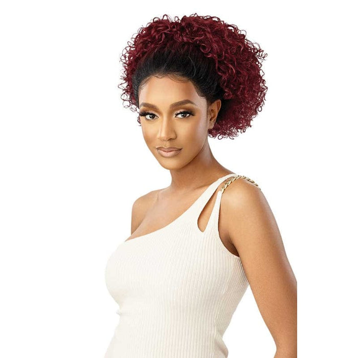 TASIRA | Outre Human Hair Blend 13x6 HD Lace Frontal Wig - Hair to Beauty.