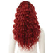 TAURELLE | Outre Quick Weave Synthetic Half Wig | Hair to Beauty.