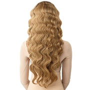 TAURISA | Outre Quick Weave Synthetic Half Wig | Hair to Beauty.