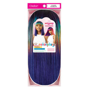 TAURUS | Outre Wigpop Color Play Synthetic Wig | Hair to Beauty.