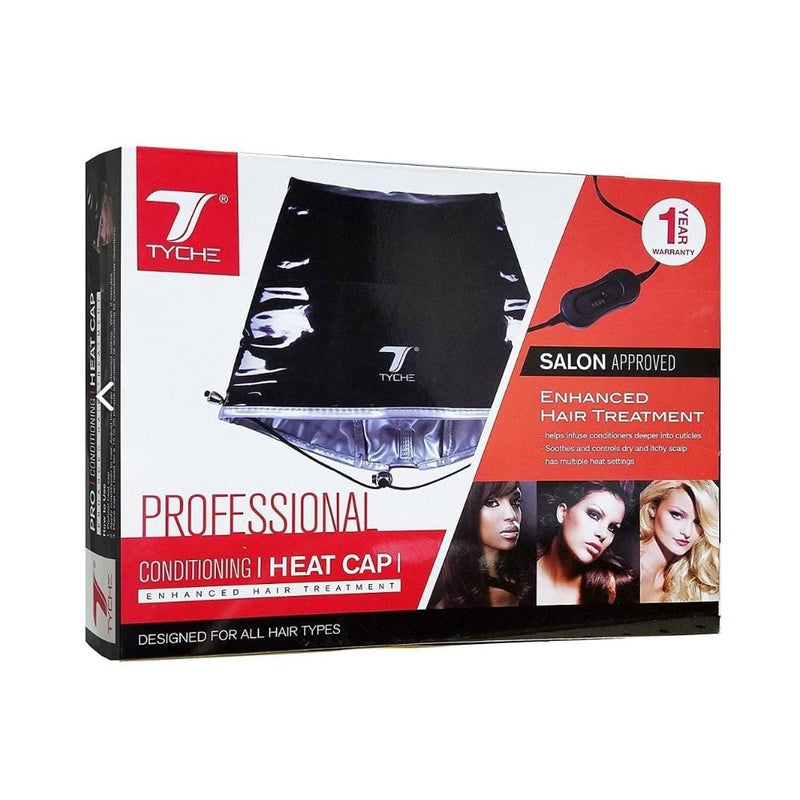 NICKA K | Tyche Pro Conditioning Heat Cap | Hair to Beauty.