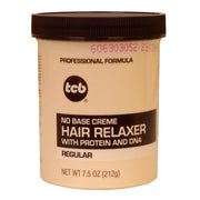 T.C.B. NATURALS | Relaxer No-Base Regular | Hair to Beauty.