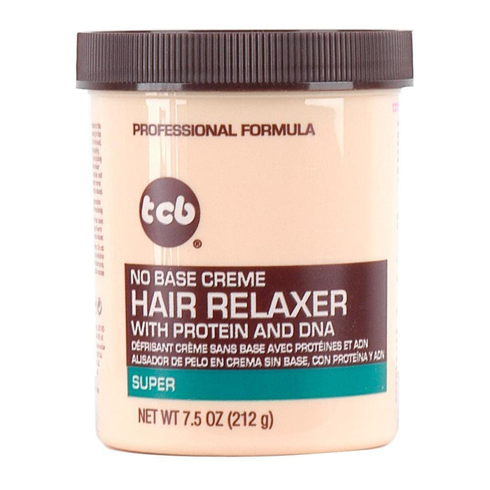 T.C.B. NATURALS | Relaxer No-Base Super | Hair to Beauty.