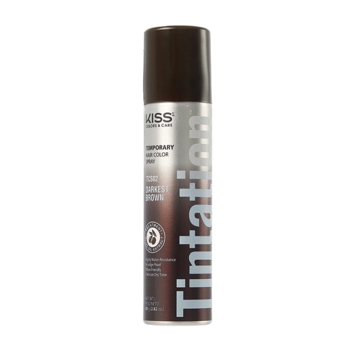 RED BY KISS | Tintation Color Spray | Hair to Beauty.