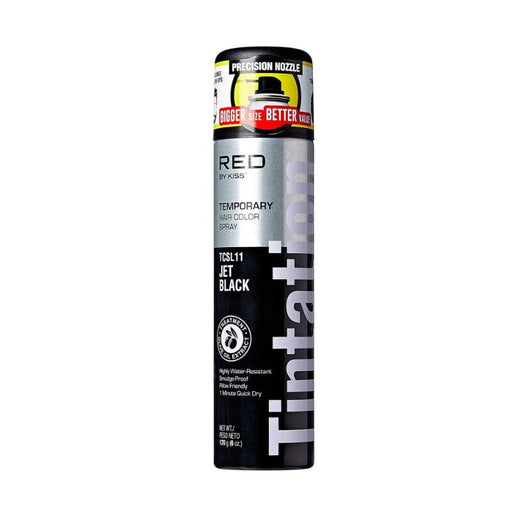 RED BY KISS | Tintation Color Spray - Hair to Beauty.