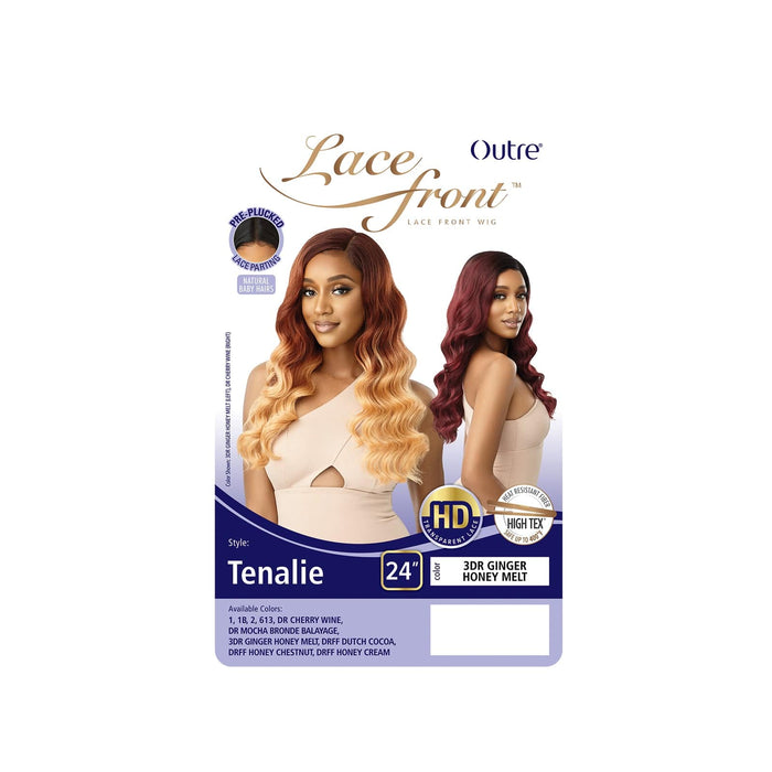 TENALIE | Outre Synthetic HD Lace Front Wig - Hair to Beauty.