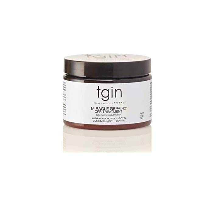 TGIN | Miracle Repairx CPR (Curl Protein Reconstructor) Treatment 12oz | Hair to Beauty.