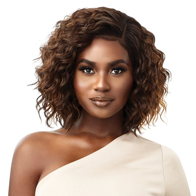 THAIS | Outre Melted Hairline Synthetic HD Lace Front Wig | Hair to Beauty.