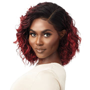 THAIS | Outre Melted Hairline Synthetic HD Lace Front Wig | Hair to Beauty.