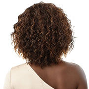 THAIS | Outre Melted Hairline Synthetic HD Lace Front Wig | Hair to Beauty.