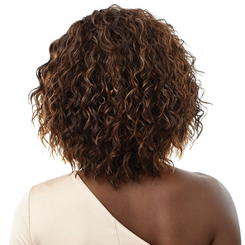 THAIS | Outre Melted Hairline Synthetic HD Lace Front Wig | Hair to Beauty.