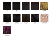 THL01 | True Line Synthetic 13x6 Lace Frontal Wig | Hair to Beauty.