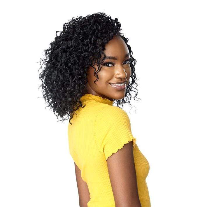 TIANA | Instant Weave Synthetic Half Wig | Hair to Beauty.