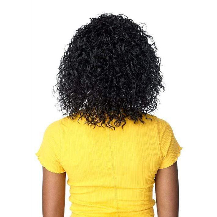 TIANA | Instant Weave Synthetic Half Wig | Hair to Beauty.