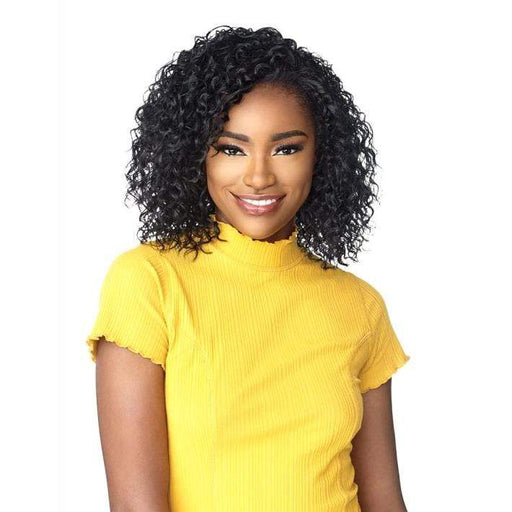 TIANA | Instant Weave Synthetic Half Wig | Hair to Beauty.