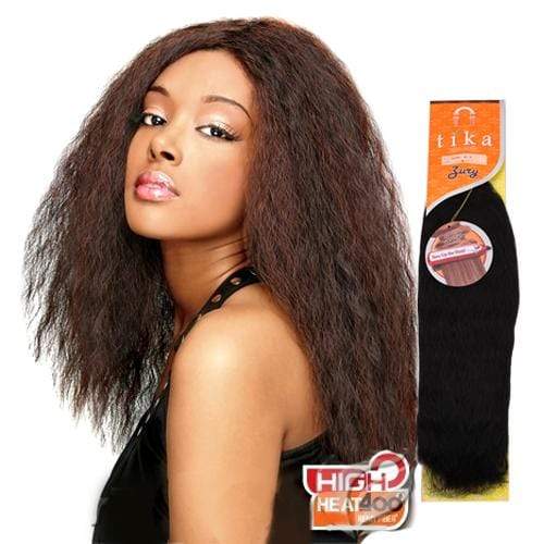 TIKA SUPER BR 20" | Tika Synthetic Braid | Hair to Beauty.