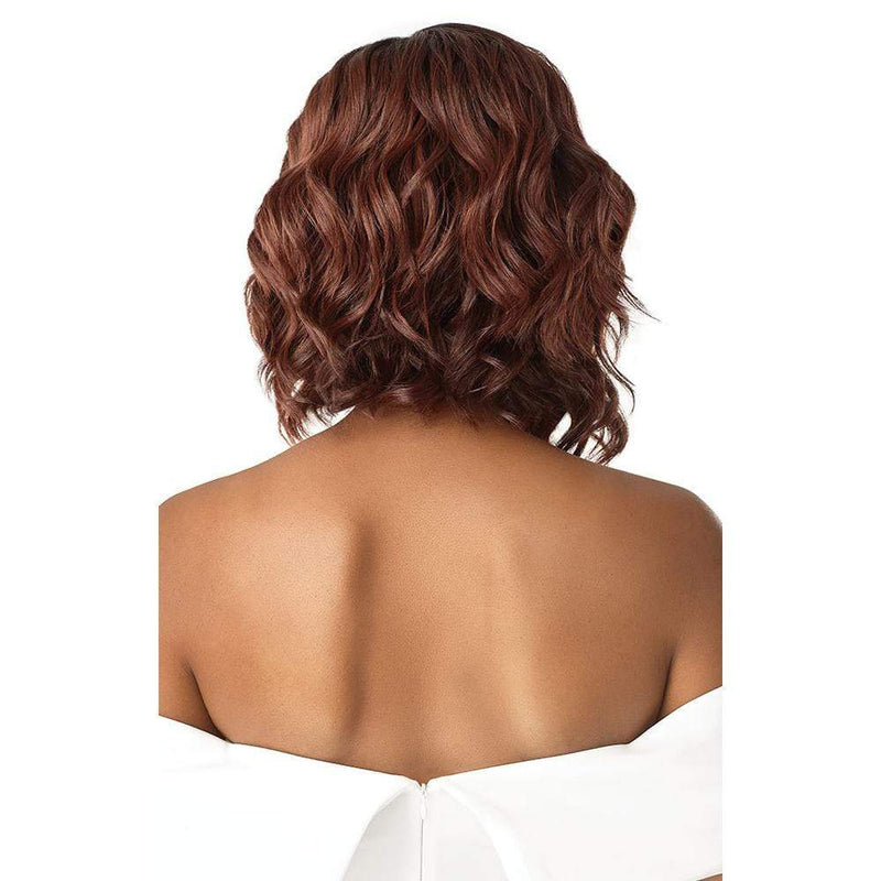 TINASHE | Synthetic Swiss Lace Front Wig | Hair to Beauty.