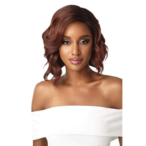TINASHE | Synthetic Swiss Lace Front Wig | Hair to Beauty.