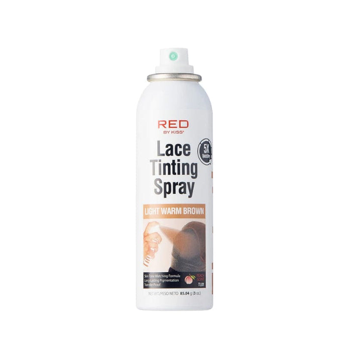 RED BY KISS | Lace Tinting Spray 3oz | Hair to Beauty.