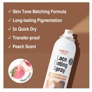 RED BY KISS | Lace Tinting Spray 3oz | Hair to Beauty.