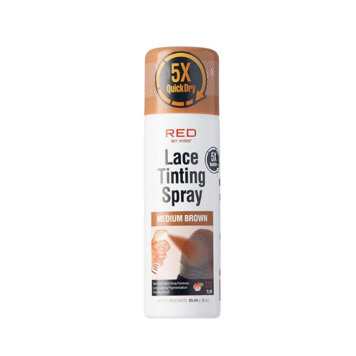 RED BY KISS | Lace Tinting Spray 3oz | Hair to Beauty.