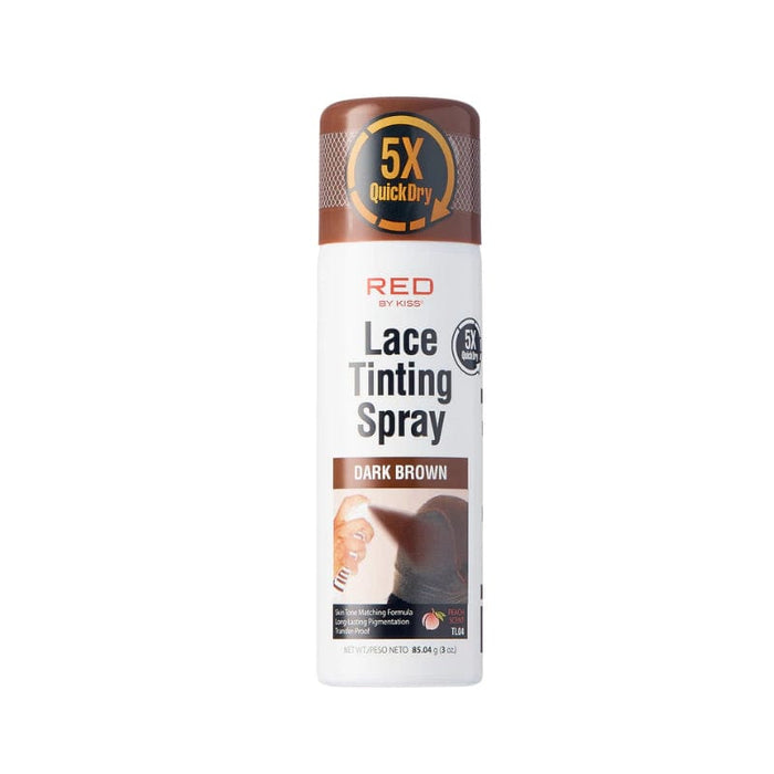 RED BY KISS | Lace Tinting Spray 3oz | Hair to Beauty.