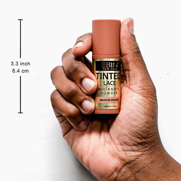 EBIN - Tinted Lace Powder 1.2g
