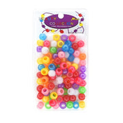 MAGIC | 14mm Round Beads | Hair to Beauty.