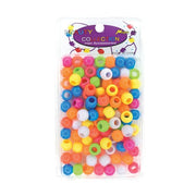 MAGIC | 14mm Round Beads | Hair to Beauty.