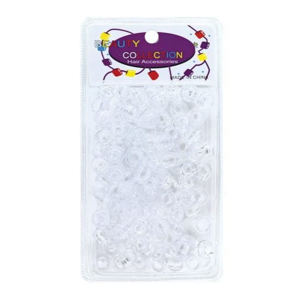 MAGIC | 14mm Round Beads | Hair to Beauty.