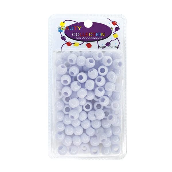 MAGIC | 14mm Round Beads | Hair to Beauty.